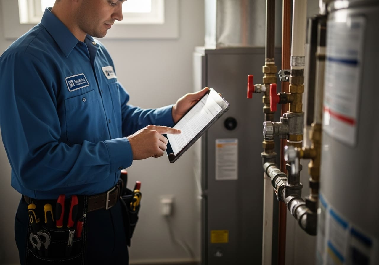 Gas Line Installation & Repair in Readyville
