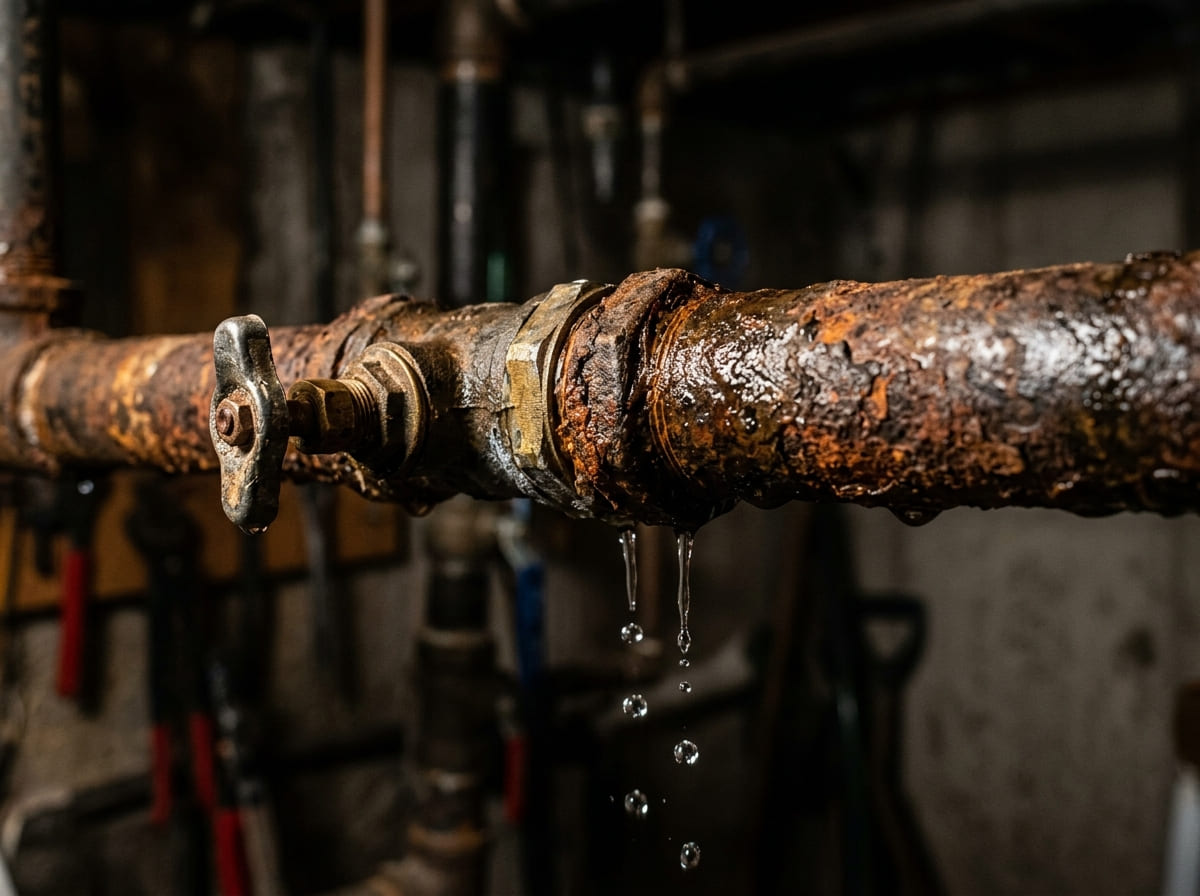 Slab Leak Detection & Repair in Readyville